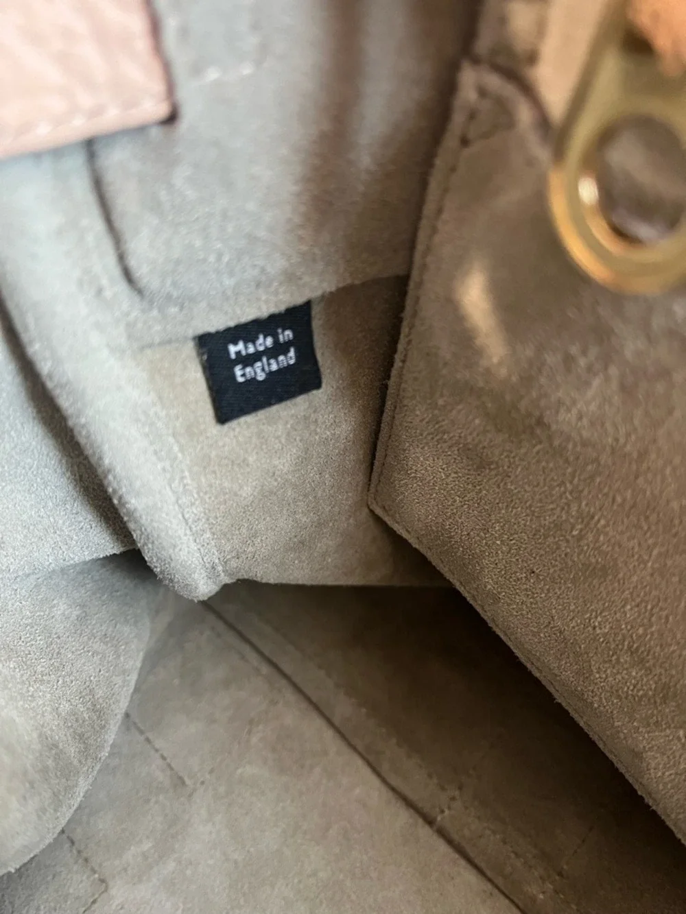 Mulberry classic bayswater